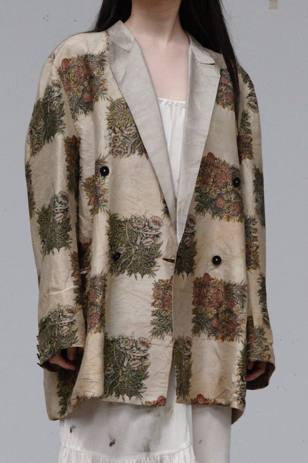 MUTEDANCE Floral Jacket MD23SS55 PM62